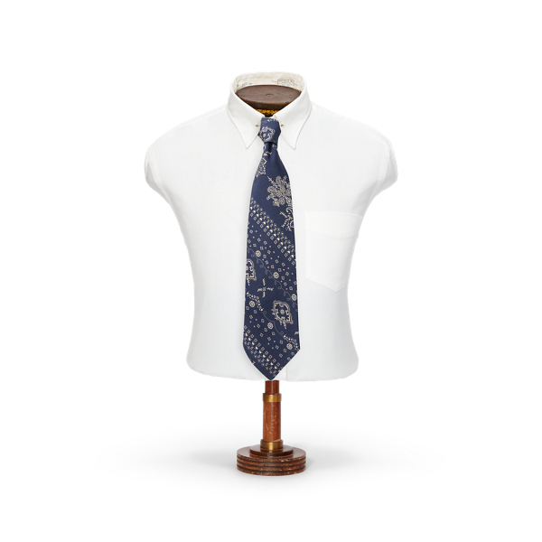 Rrl tie discount
