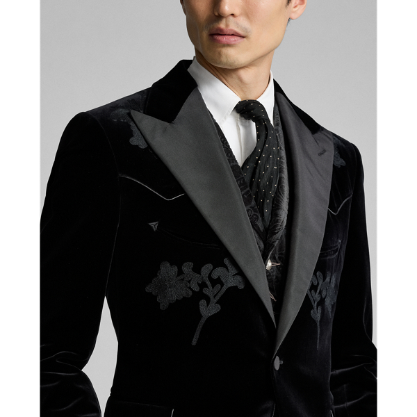 Western tuxedo jacket cheap