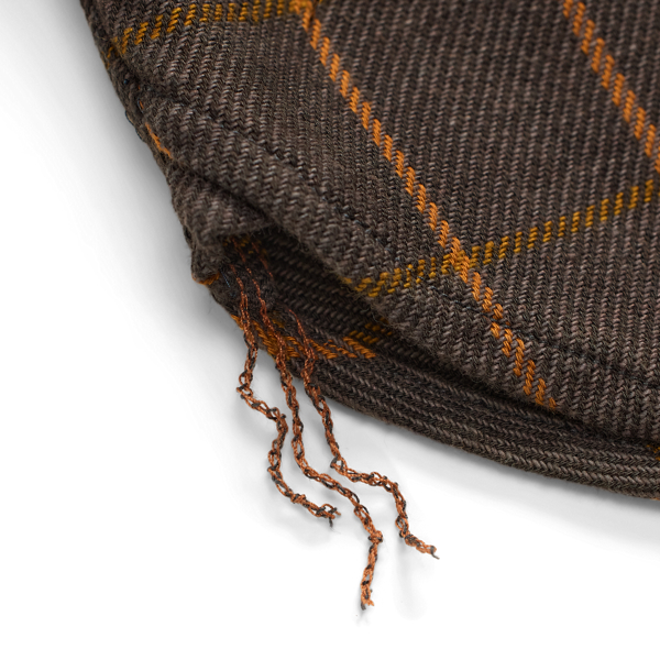 Plaid Twill Workshirt