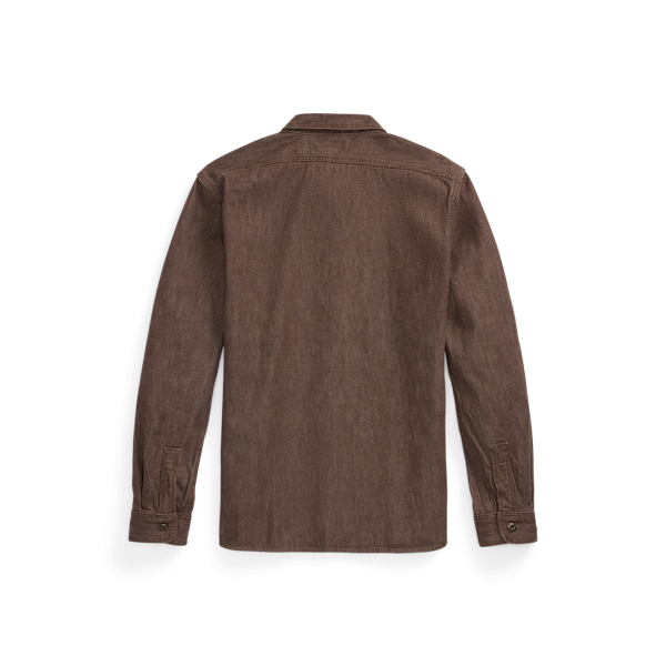 Denim Workshirt