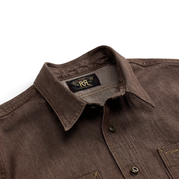 Denim Workshirt