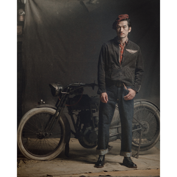 Limited-Edition Vintage 5-Pocket Jean for Men | Ralph Lauren® CH