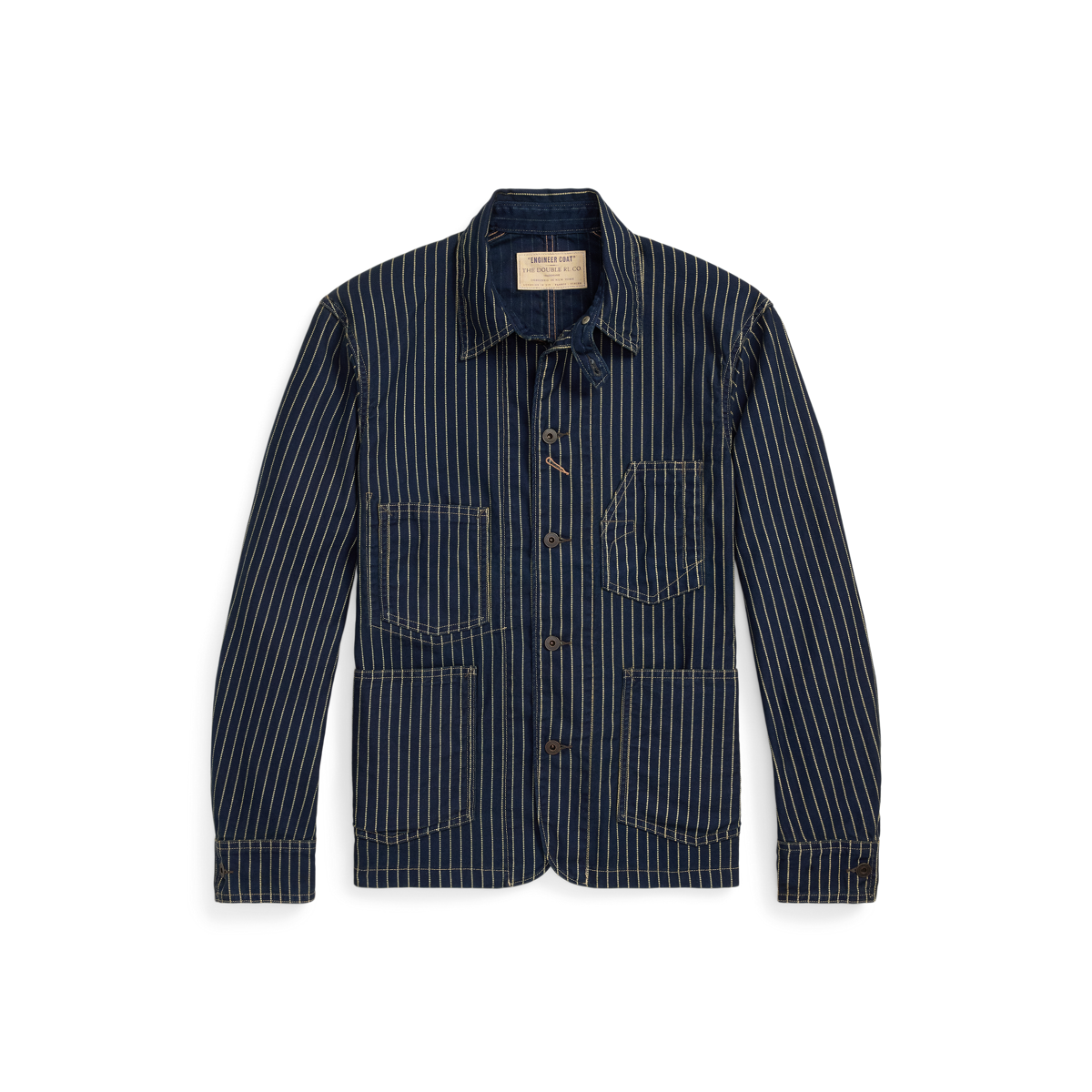 Bibian 比比昂- 新品*RRL*ジオメトリックプリントツイル