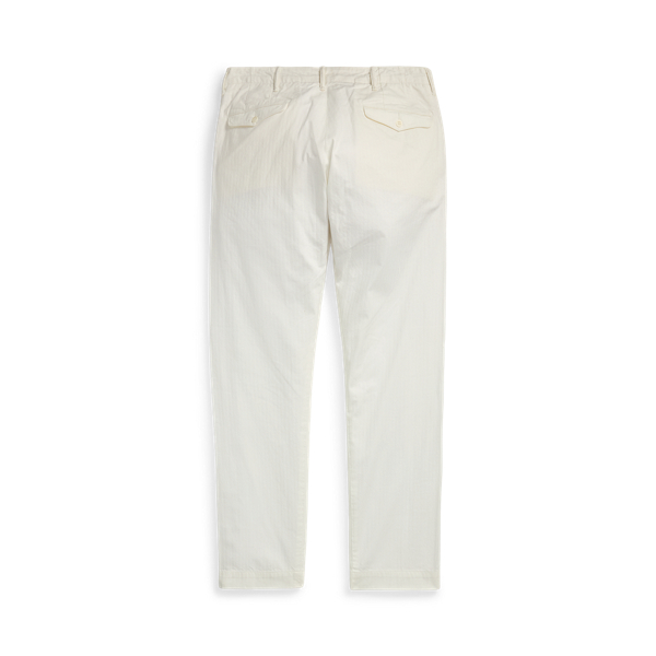 ヘリンボーン ツイル オフィサーズ パンツ | ラルフ ローレン