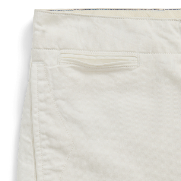 ヘリンボーン ツイル オフィサーズ パンツ | ラルフ ローレン