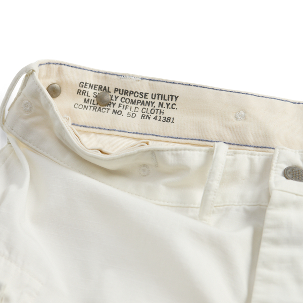 レジメント リップストップ カーゴ ショートパンツ | ラルフ ローレン