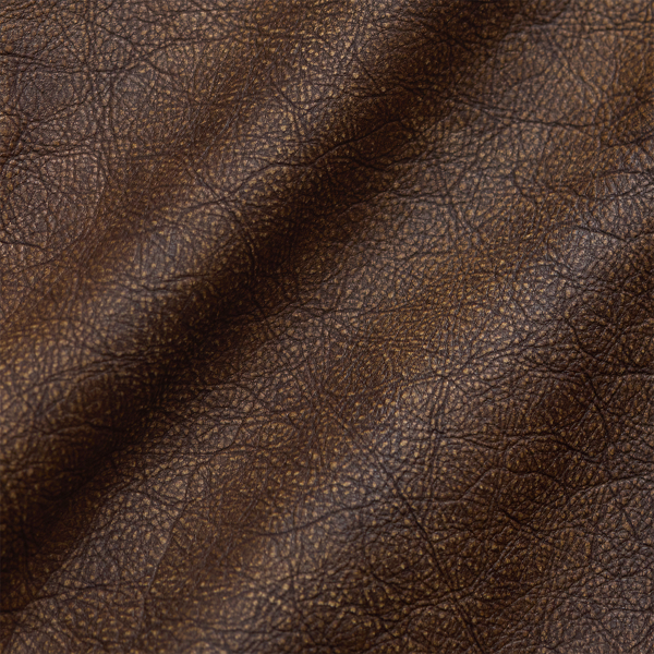 Leather Car Coat