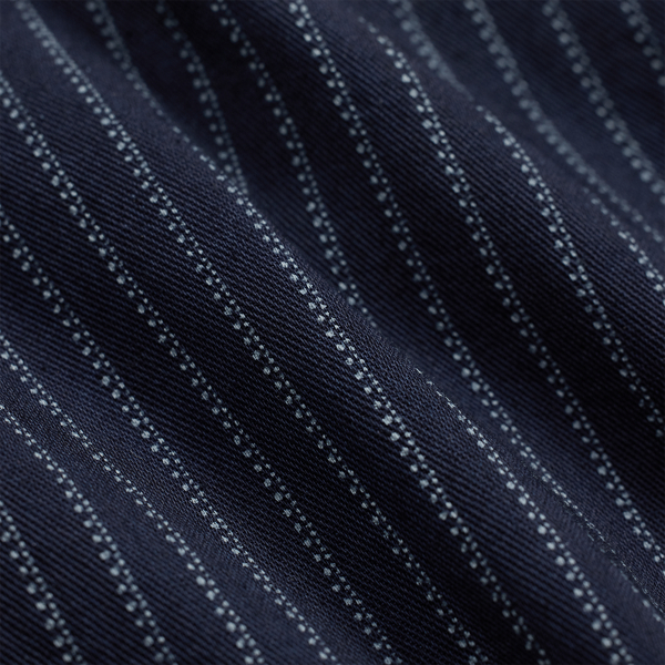 Engineer Fit Striped Twill Pant