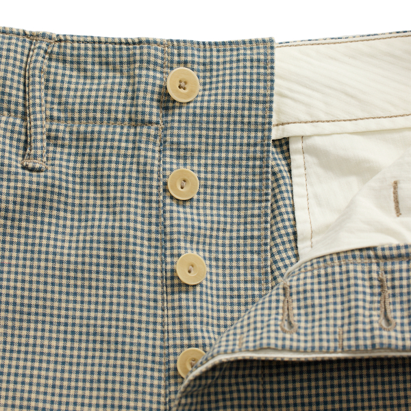 Handwoven Field Pant