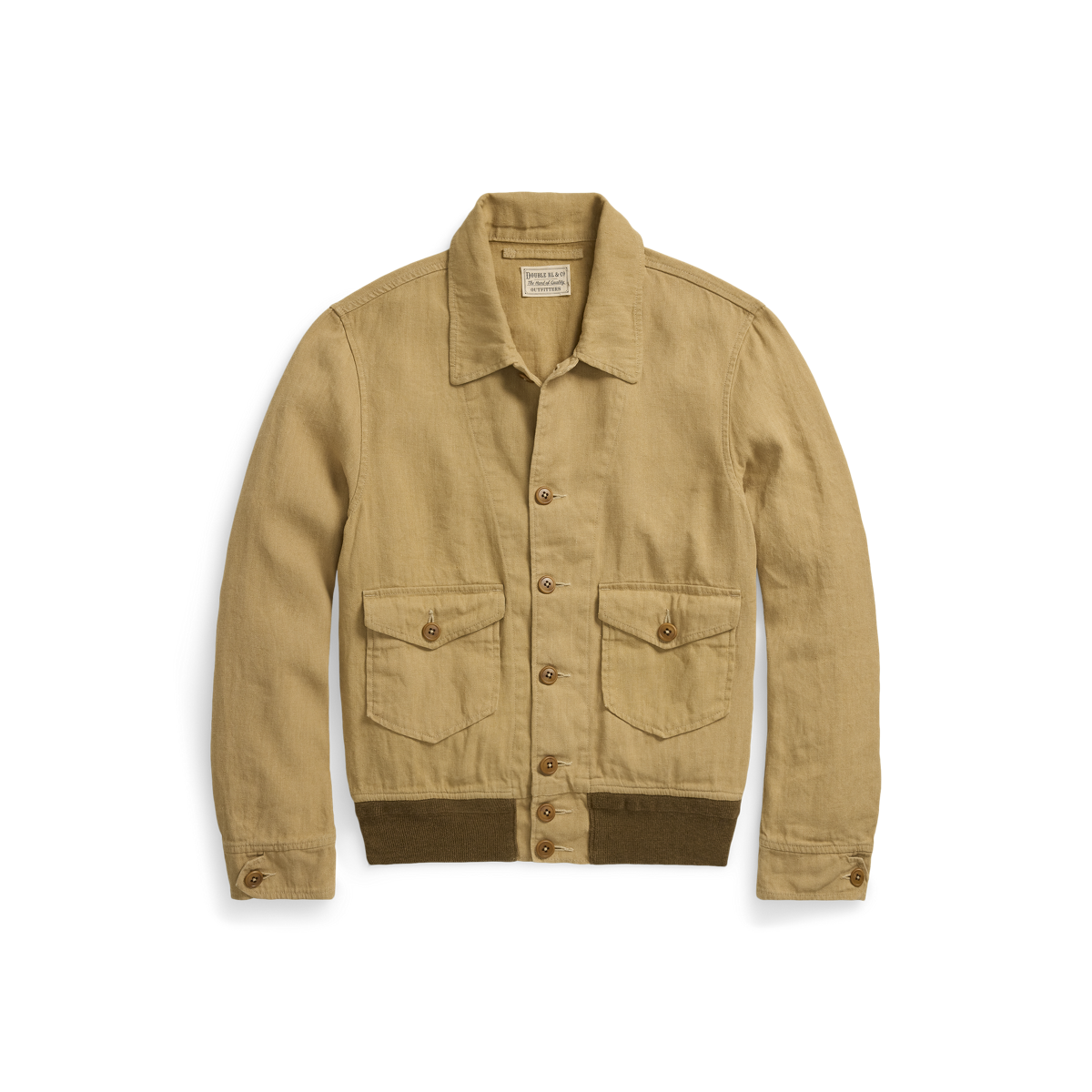 [POLO]★W Cotton Canvas Jacket★関税無 s7-AI782959764001_lifestyle?
