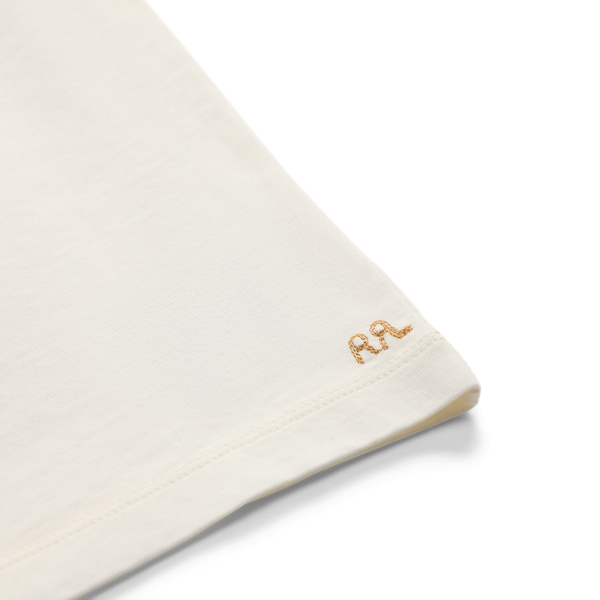 Relaxed-Fit T-Shirt aus schwerem Jersey