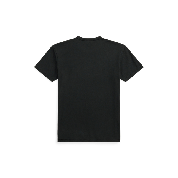 [폴로] Logo Cotton-Hemp Jersey T-Shirt