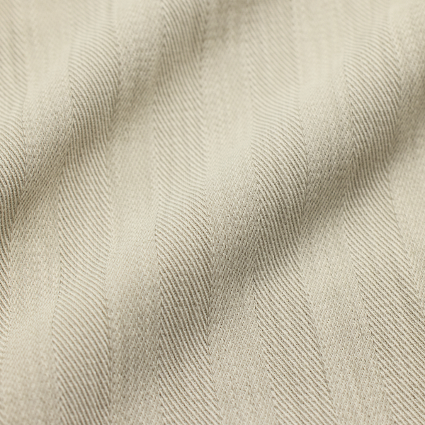 Knit Herringbone Twill Jacket