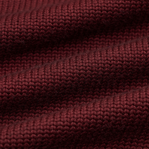 Appliquéd Wool Jumper