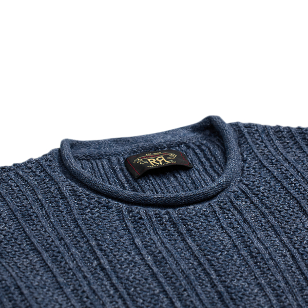 RRL セーター RRL Ralph Lauren (ダブルアールエル) コットン ロールネック