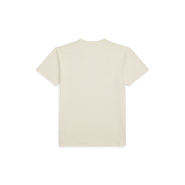 ロゴ コットンヘンプ ジャージー Tシャツ | ラルフ ローレン公式