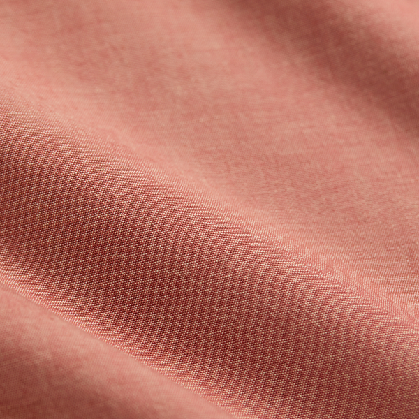 Selvedge-Detailed Chambray Workshirt