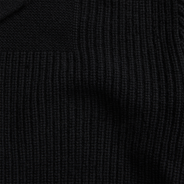 Cashmere Shawl-Collar Cardigan