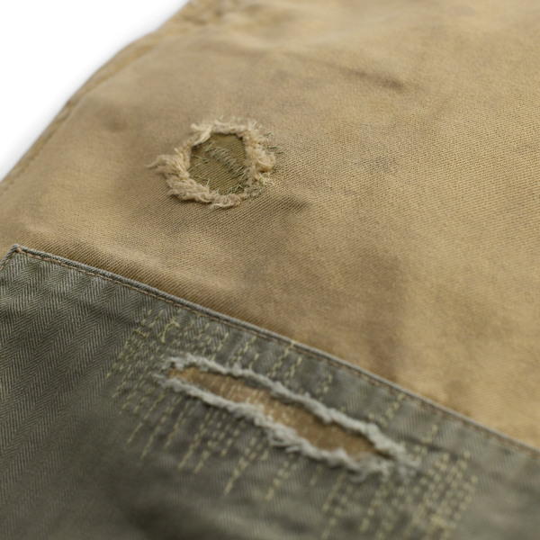 Repaired Chino Field Pant