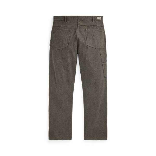 Engineer Fit Twill Carpenter Pant