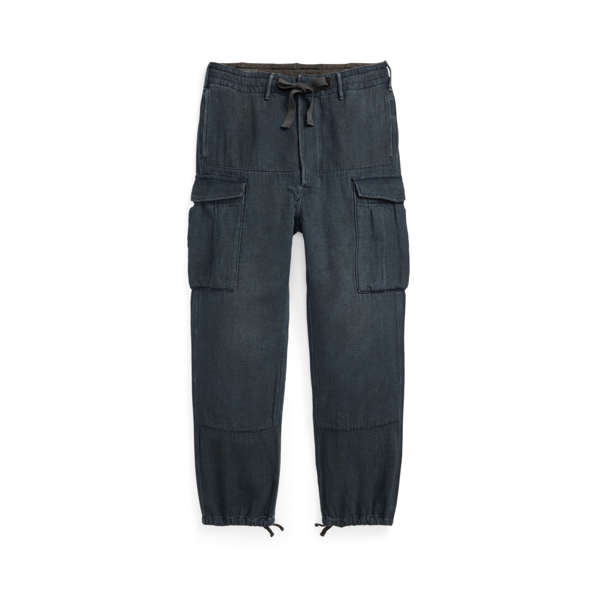 RRL インディゴツイルオフィサーズチノ 30/32 ダークインディゴ パンツ resize_image.php?image=