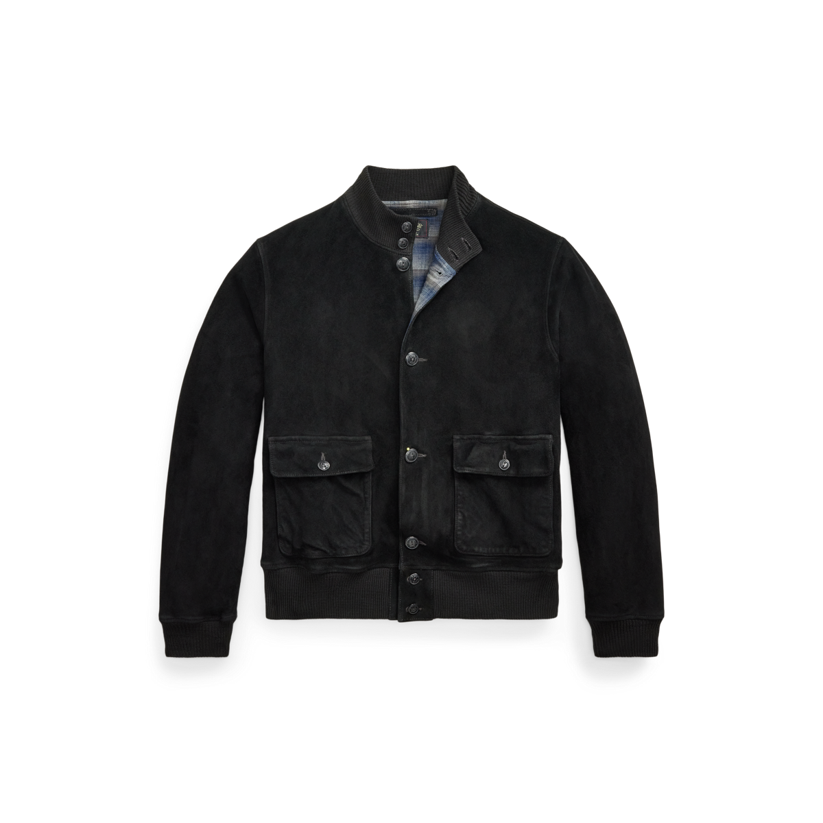 ⭕️ Ralph Lauren ブラックレーベル 高級 スエードコート S スエード ボンバー ジャケット | ラルフ ローレン公式オンライン