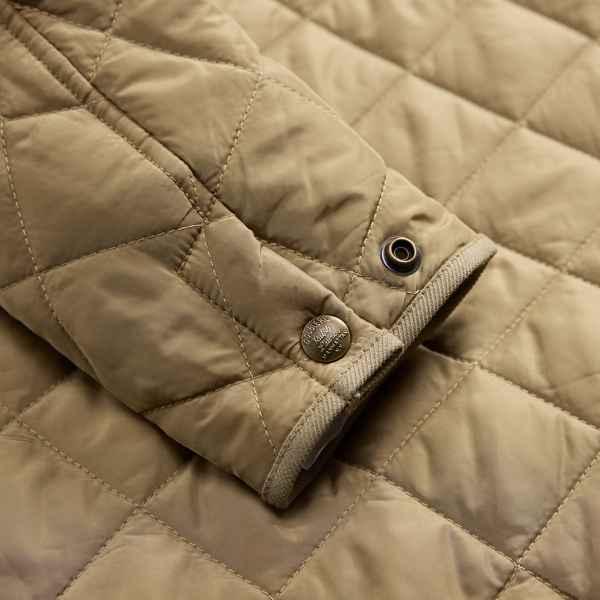 Quilted Liner Jacket