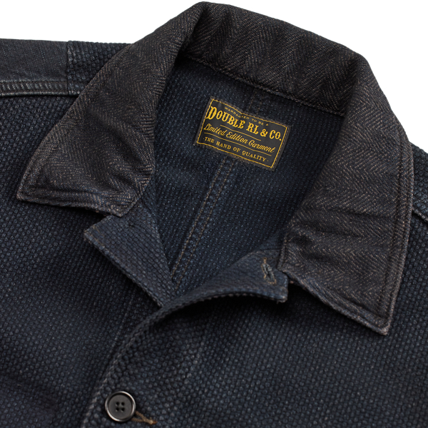 RRL リミテッドエディション HBT パッチワーク ミリタリーJKT RRL リミテッドエディション HBT パッチワーク ミリタリーJKT