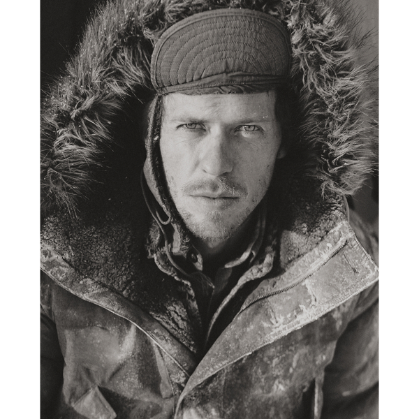 Faux-Fur-Trim Parka