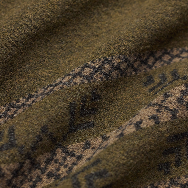 Double-Faced Jacquard Jacket