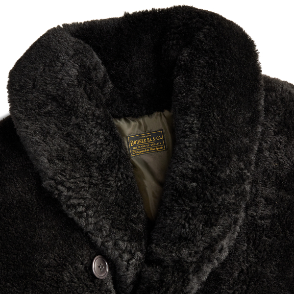 Shearling Coat