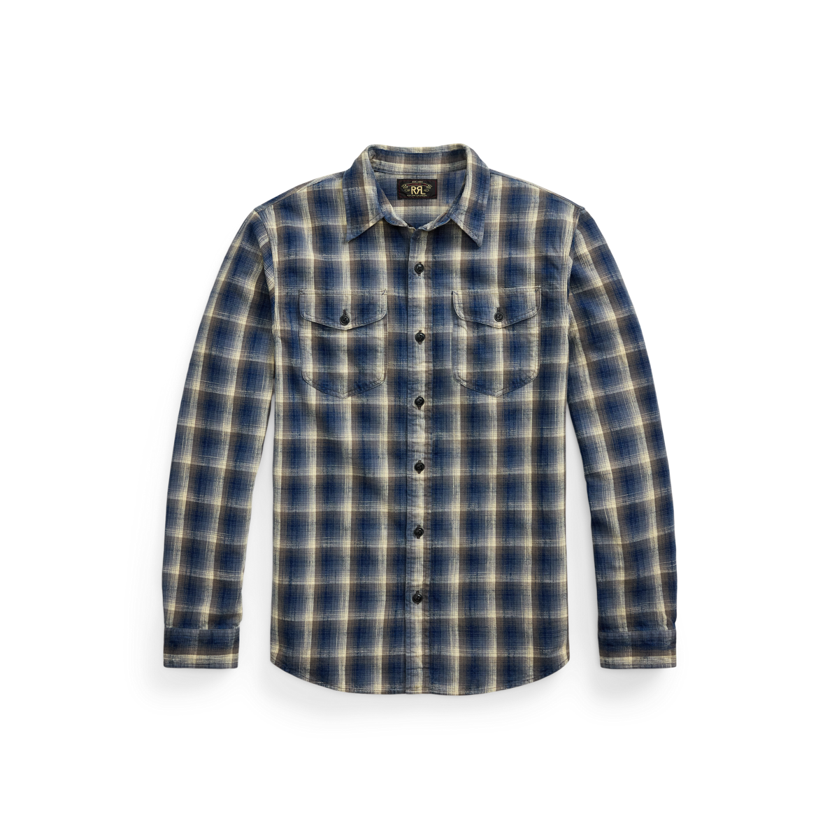 Plaid Woven Workshirt