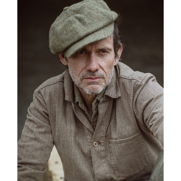 RRL / スエードパッチヘリンボーンワークシャツ/長袖シャツ/S/--/マルチカラー/チェック スエードパッチ ヘリンボーン ワークシャツ | ラルフ ローレン公式