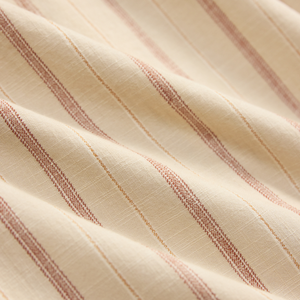 Gestreiftes Arbeitshemd aus Ratière