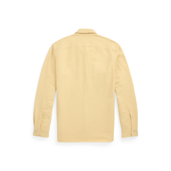 希少 00s ラルフローレン 1967 サメ ワークシャツ ベージュ JP L 希少 00s ラルフローレン 1967 サメ ワークシャツ ベージュ JP L