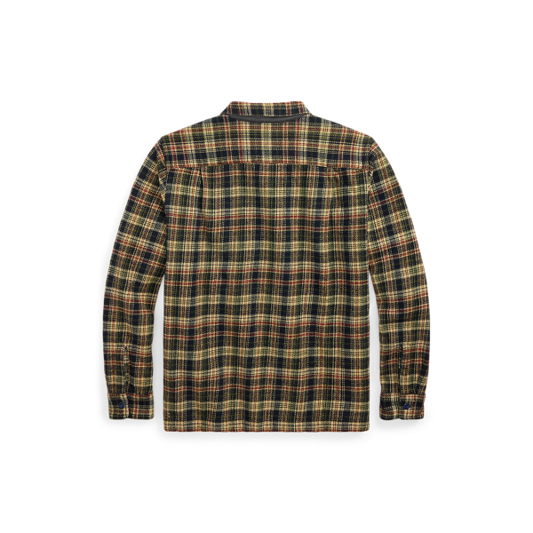 トップス RRL SPRING CORE MNRRWOV16820091 RRL Men's Multi Clothing & Accessories | Ralph Lauren
