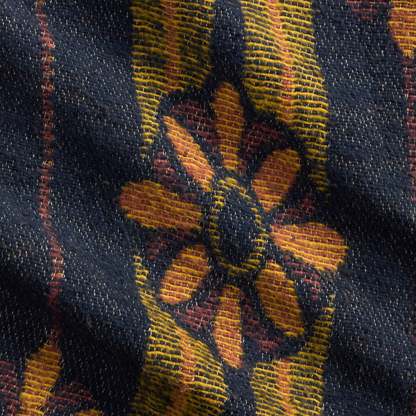 Floral Jacquard Workshirt