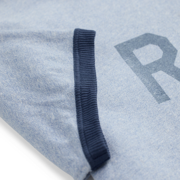 Logo Jersey Ringer T-Shirt