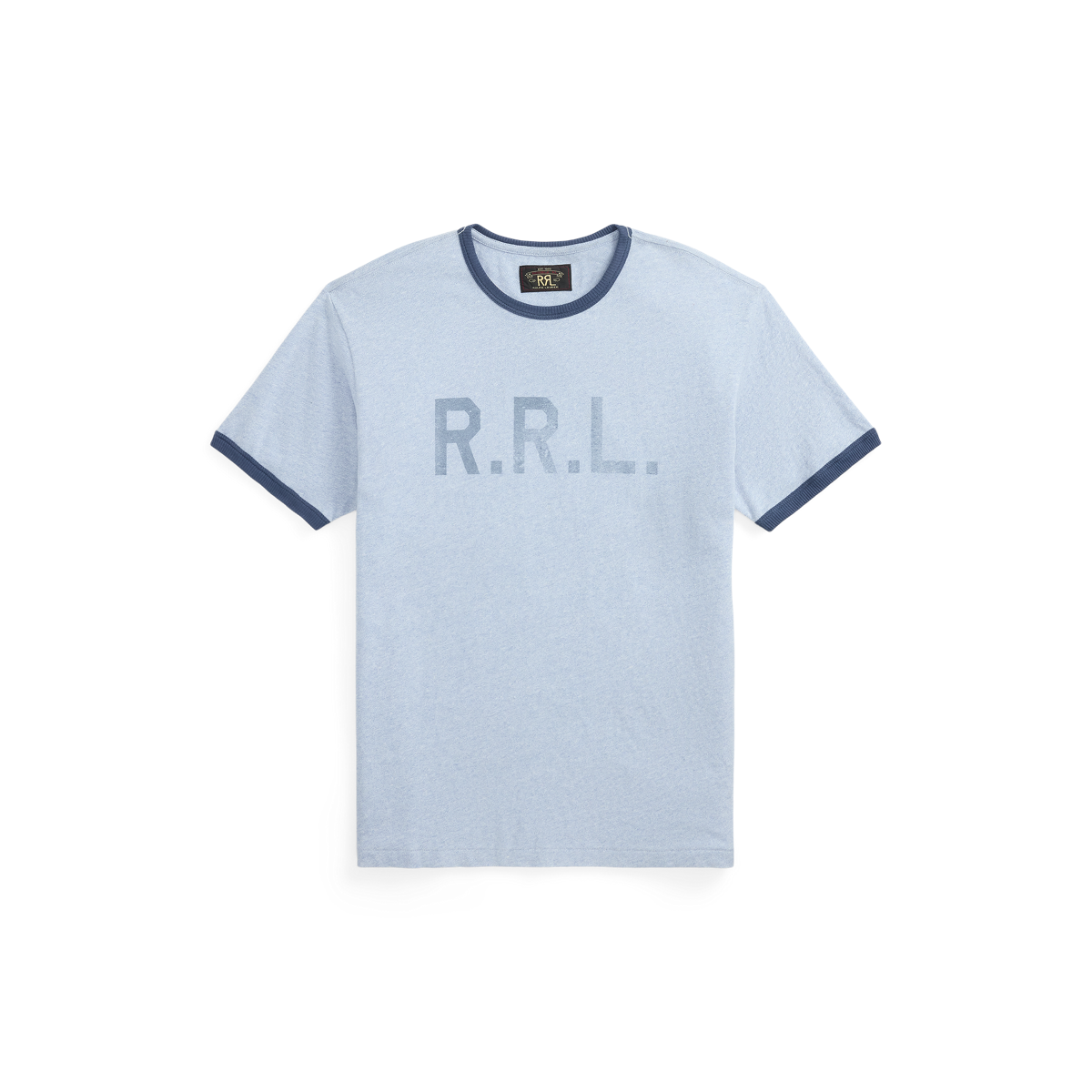 ロゴ ジャージー リンガー Tシャツ | ラルフ ローレン公式