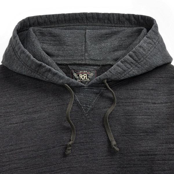 最新作【RRL RALPH LAUREN】コットン フレンチテリー フーディ フレンチ テリー フーディ | ラルフ ローレン公式オンラインストア