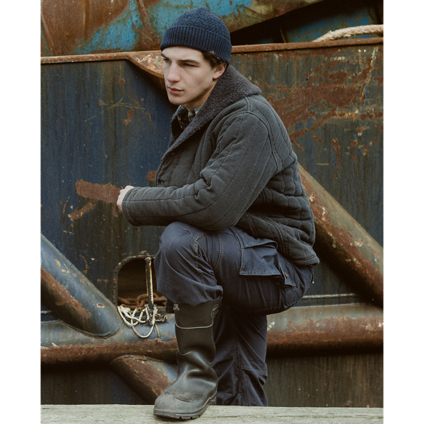 ラルフローレン　6 120cmキルティングジャケット　リバーシブル POLO RALPH LAUREN (ポロラルフローレン) 撥水 キルティング