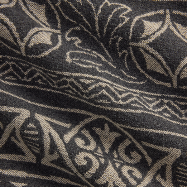 Limited-Edition Jacquard Robe