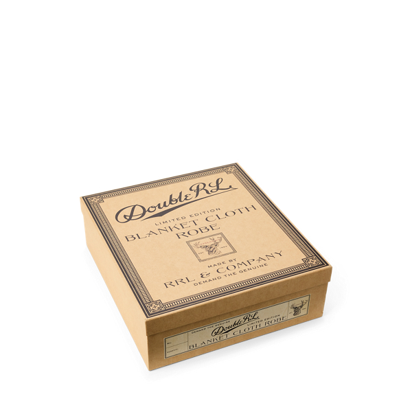 Limited-Edition Jacquard Robe