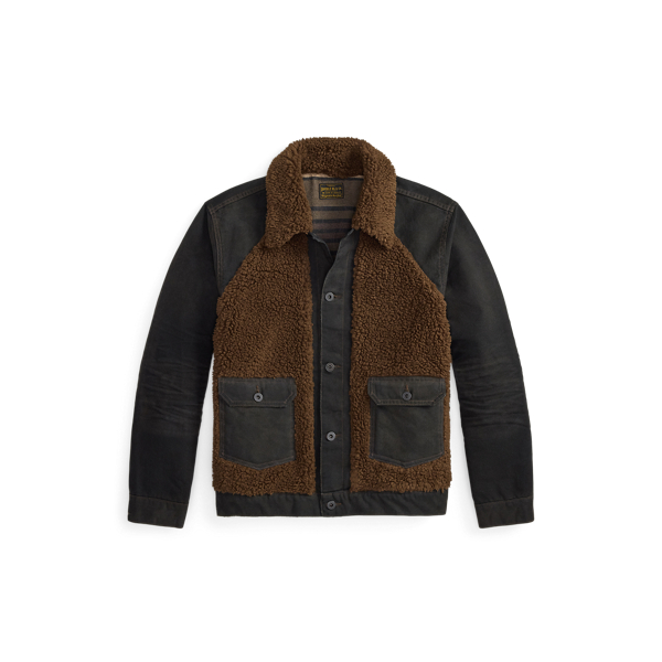 Reversible Western Tour Jacket