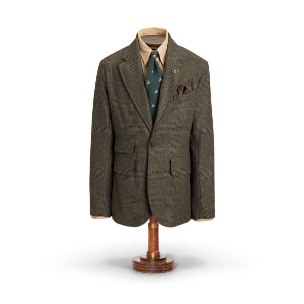 ブレザー/ウェア/メンズ/ ブレザー| ラルフ ローレン公式オンラインストア