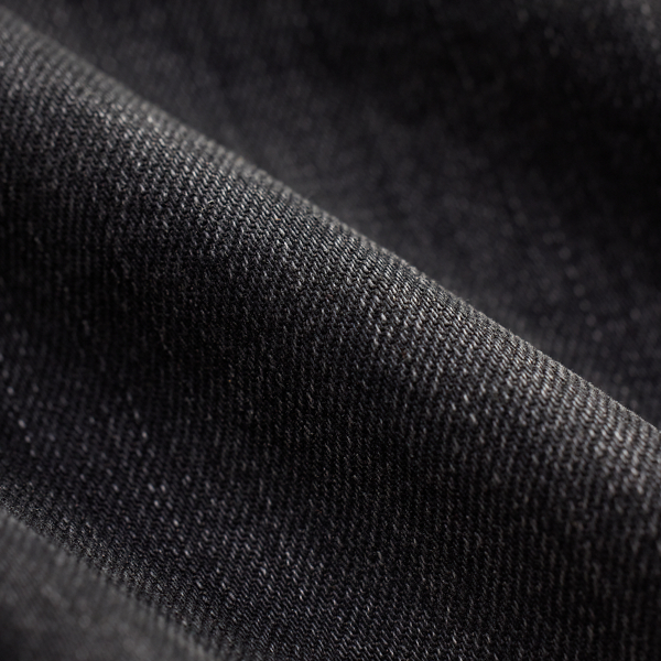 Slim Boot Distressed Selvedge Jean