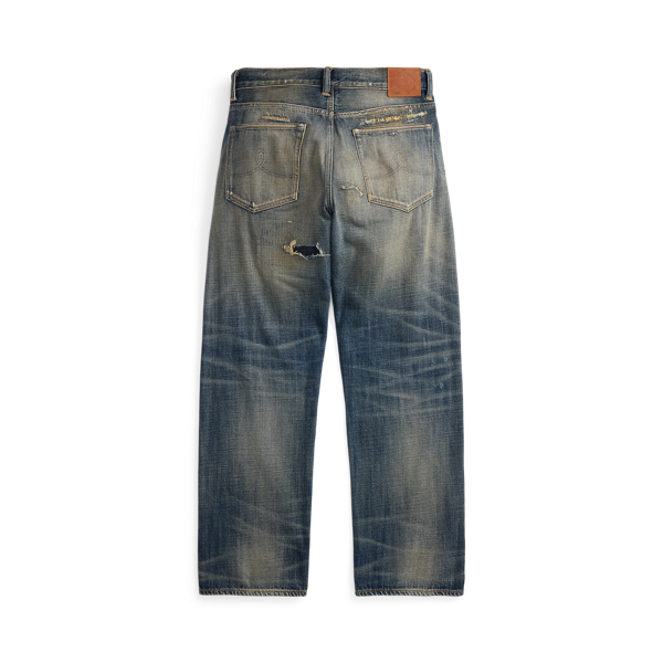 Averie Wash Vintage 5-Pocket Averie Jean RRL 2