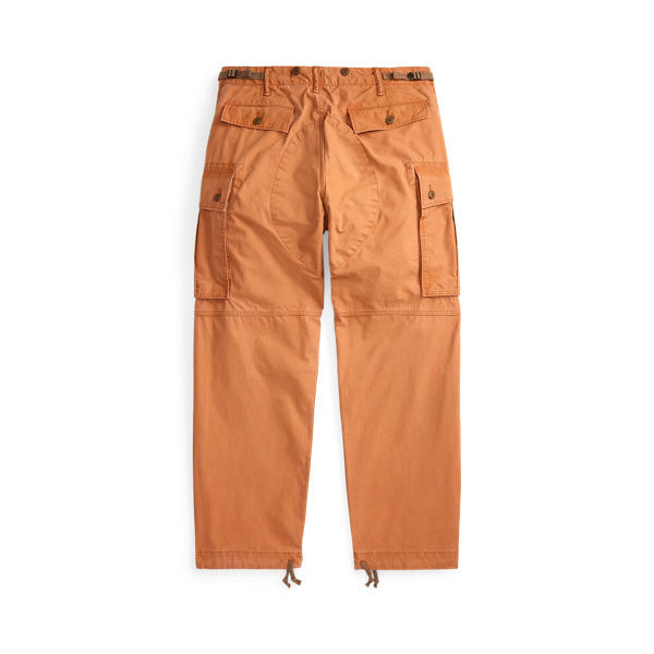 Cargohose Ranger aus Popeline