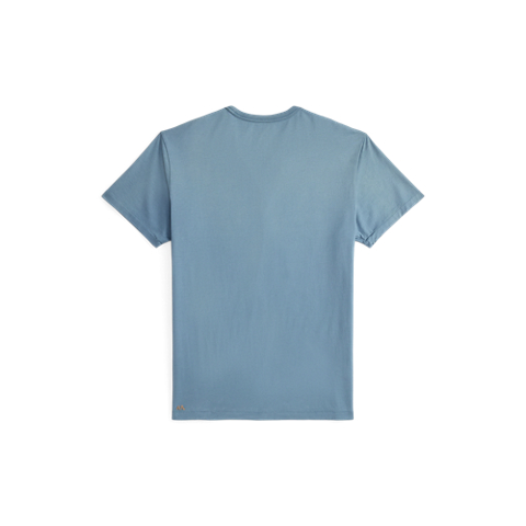 Мужские футболки Ralph Lauren Garment-Dyed Crewneck T-Shirt