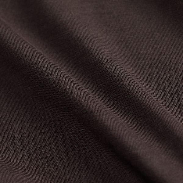 Jersey-T-Shirt mit Grafik RRL in Schwarz verblichen 5